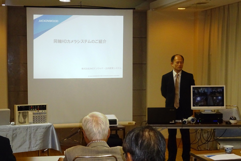 研修会の様子