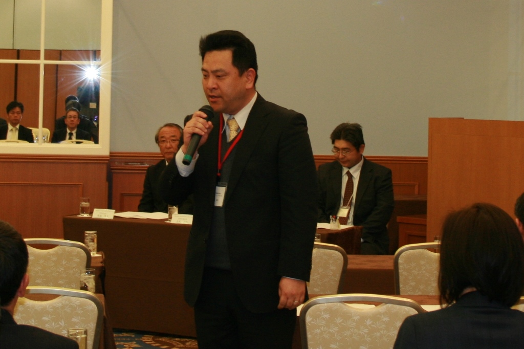 株式会社エ－・アンド・エフ総合計画　橋本忠俊