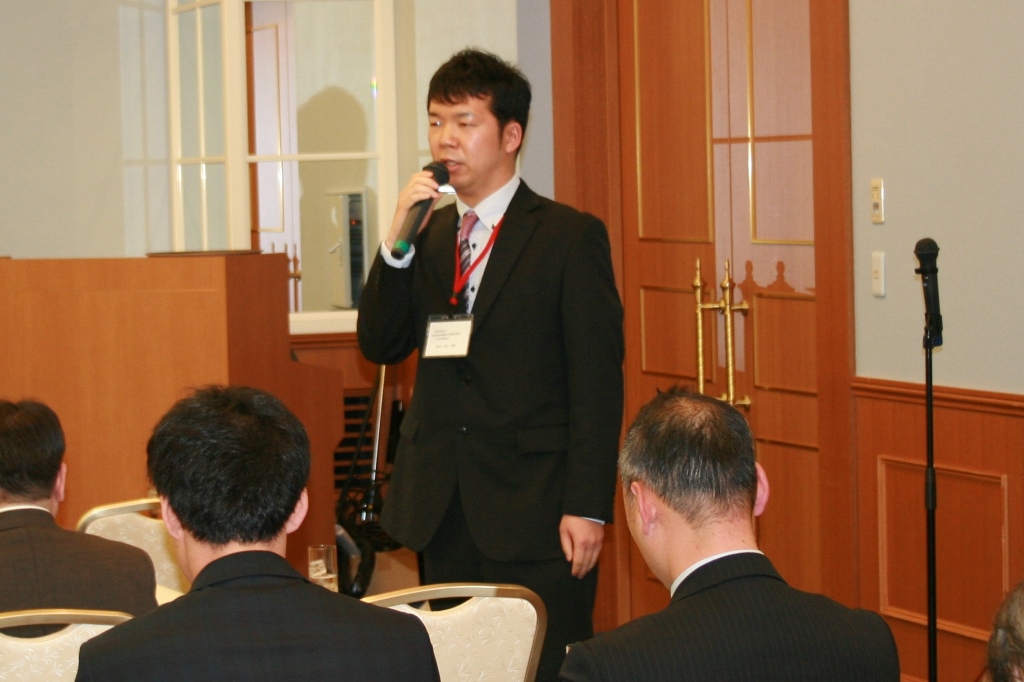 株式会社エ－・アンド・エフ総合計画　橋本忠俊