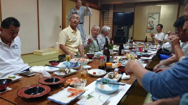 宴会