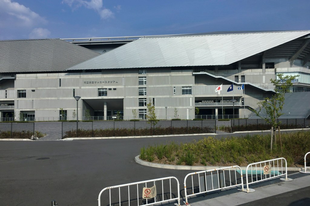 市立吹田サッカースタジアム